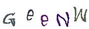 Kuva CAPTCHA