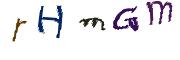 Kuva CAPTCHA