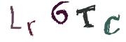 Kuva CAPTCHA