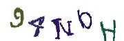Kuva CAPTCHA