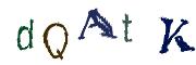 Kuva CAPTCHA