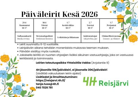 Päiväleiri