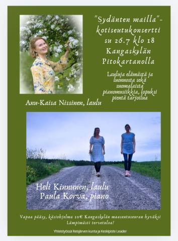 Kesäkonsertti