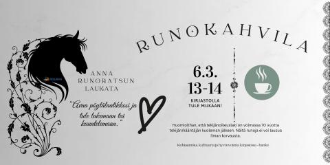 Runokahvila