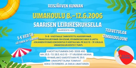 Uimakoulu