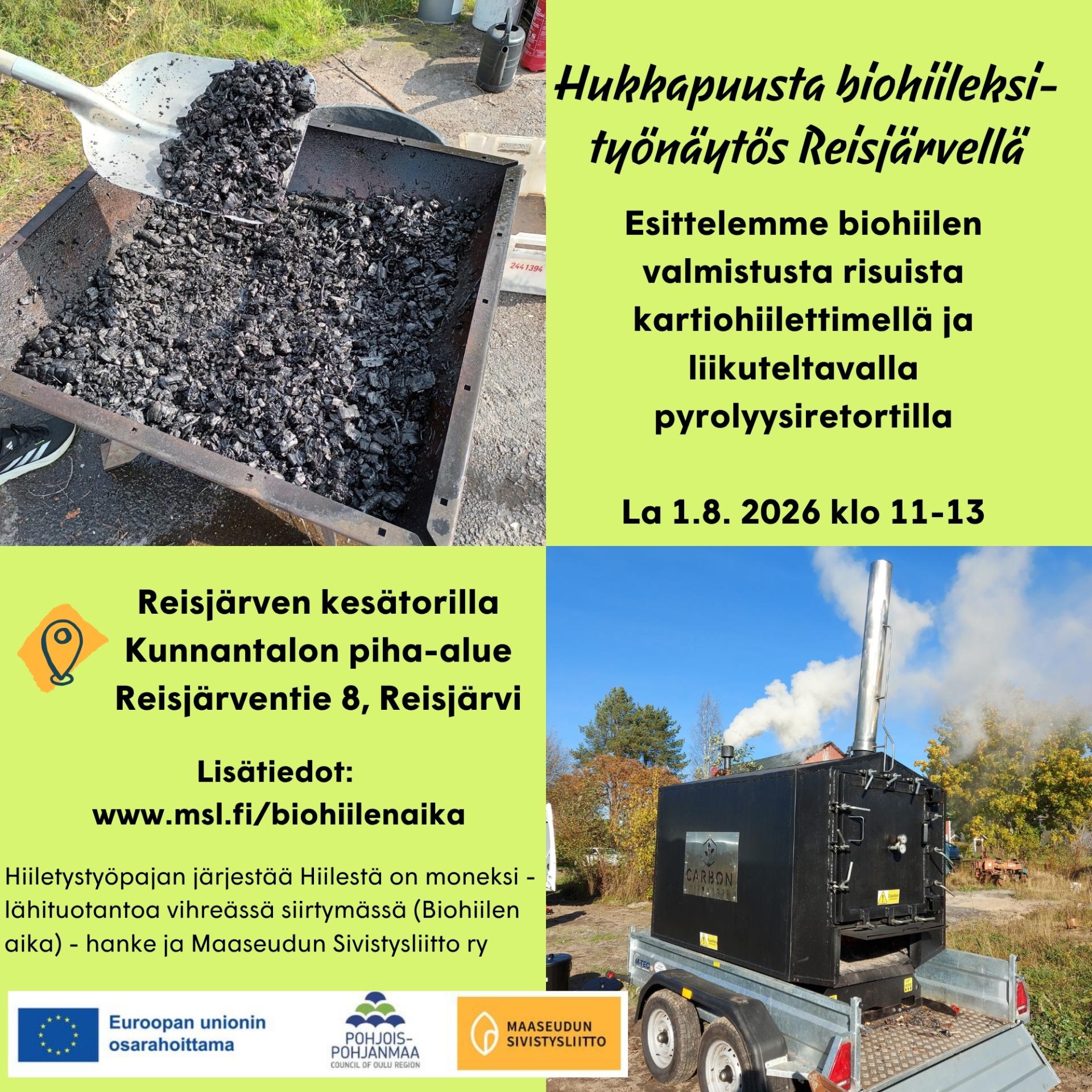 biohiiletys