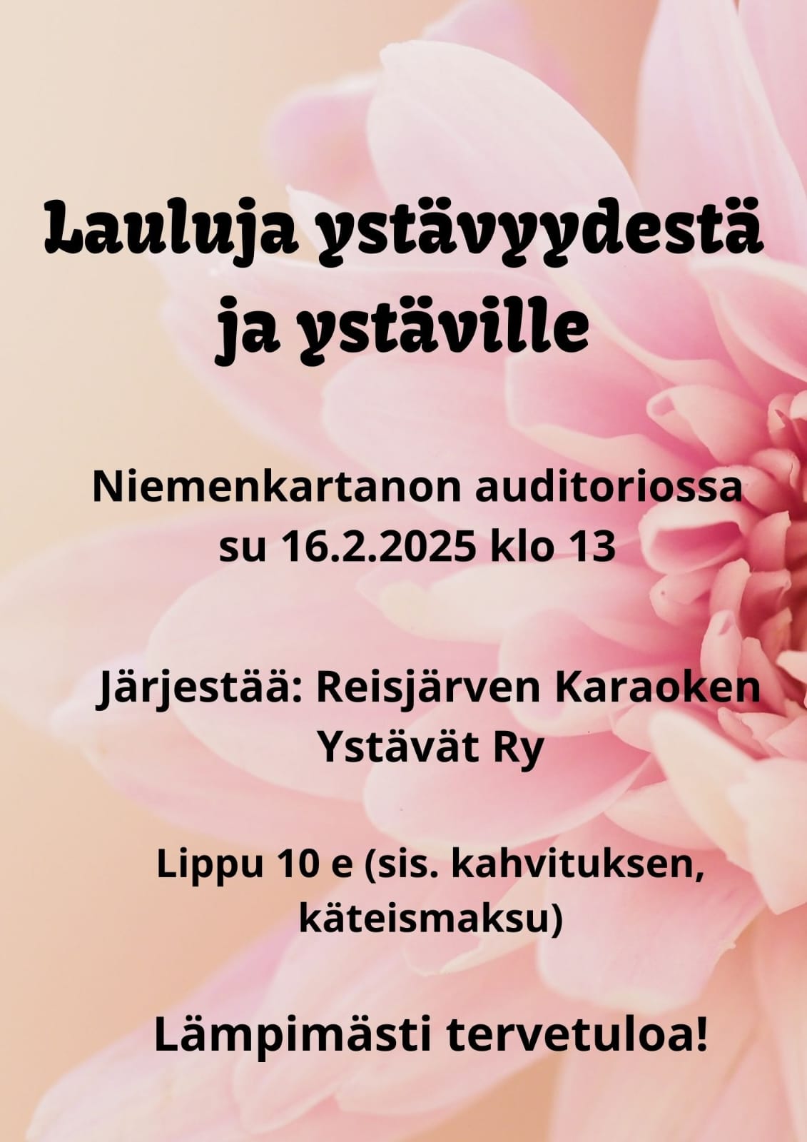 ystävänpäivä