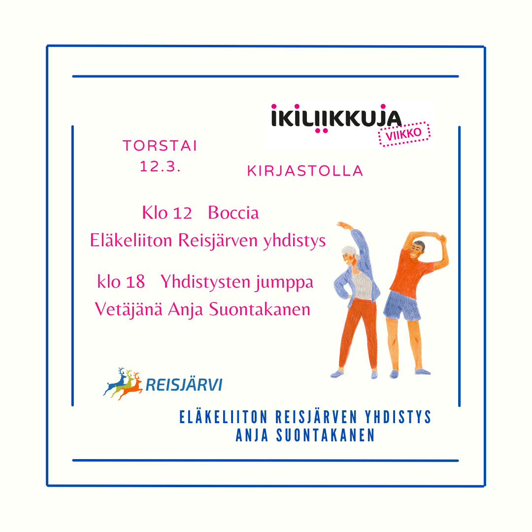 Ikiliikkuja