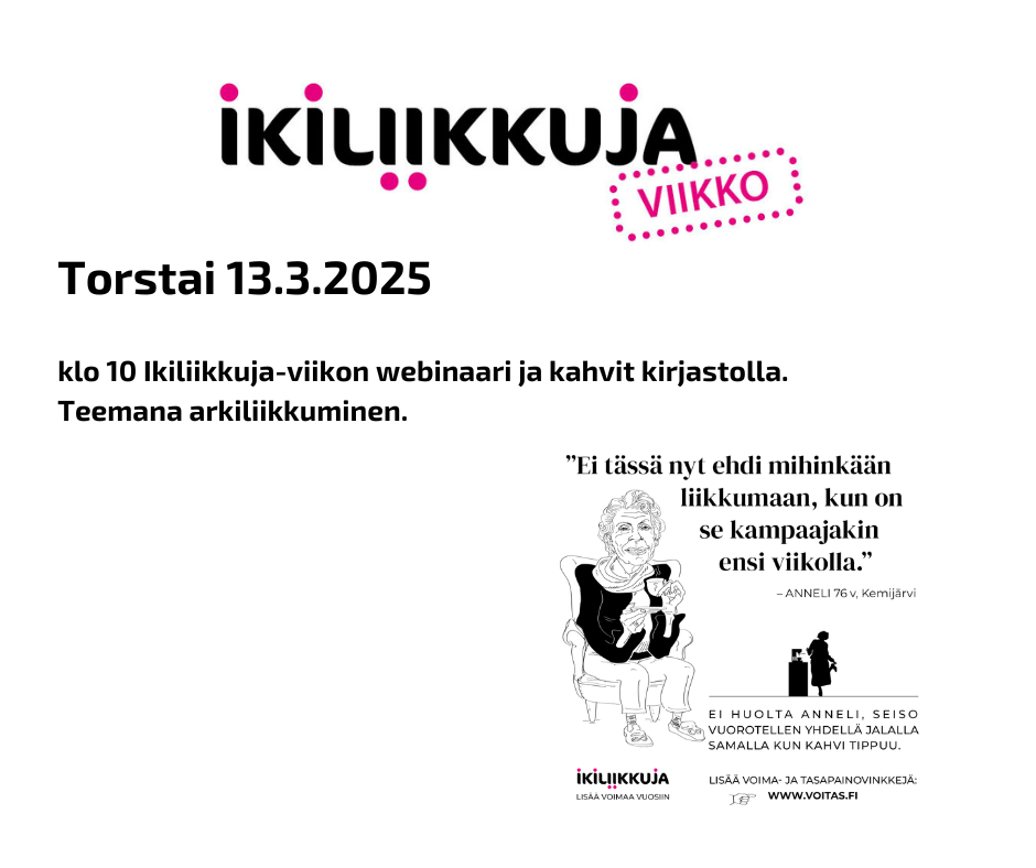 ikiliikkuja