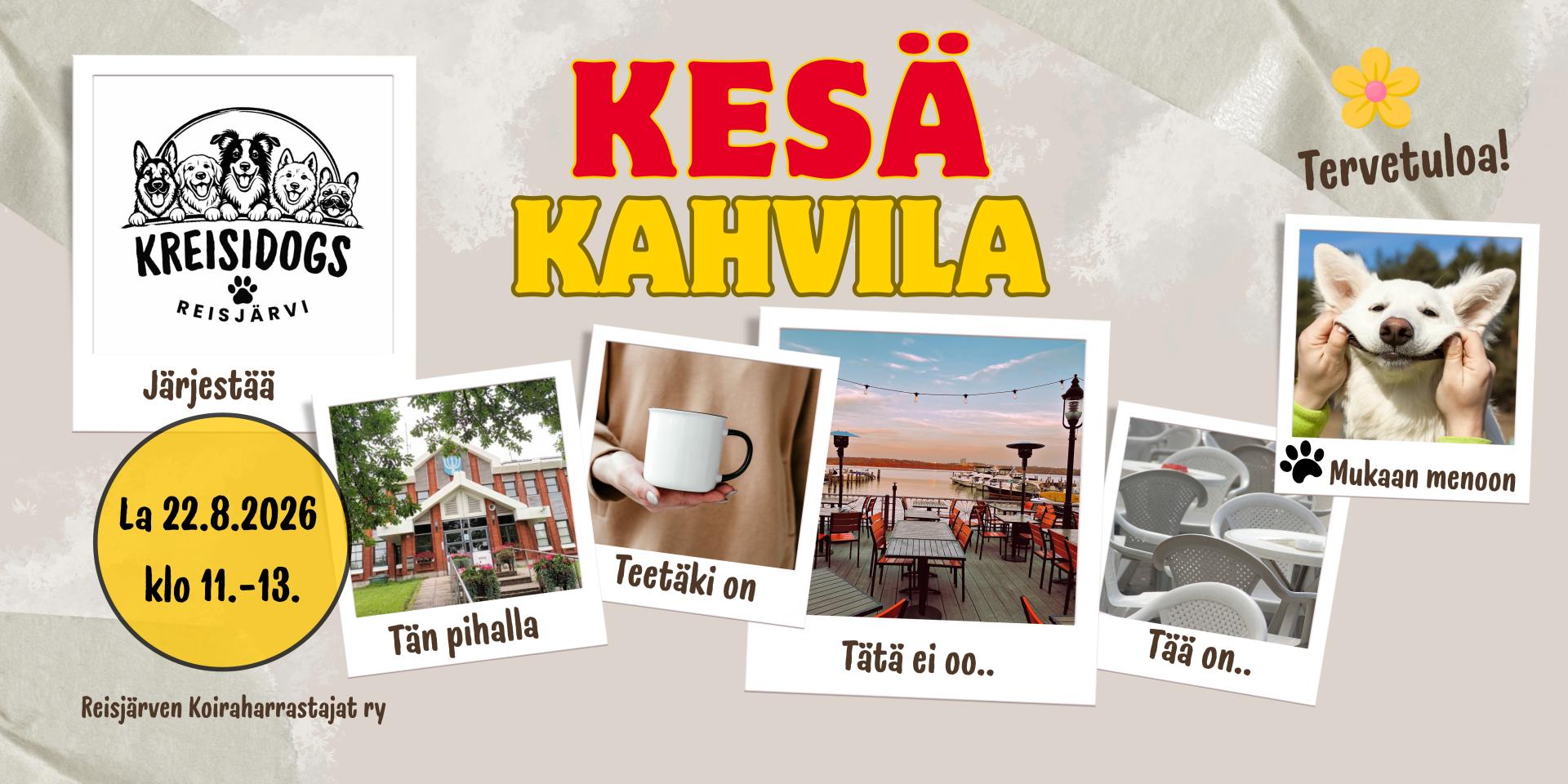 Kesäkahvila